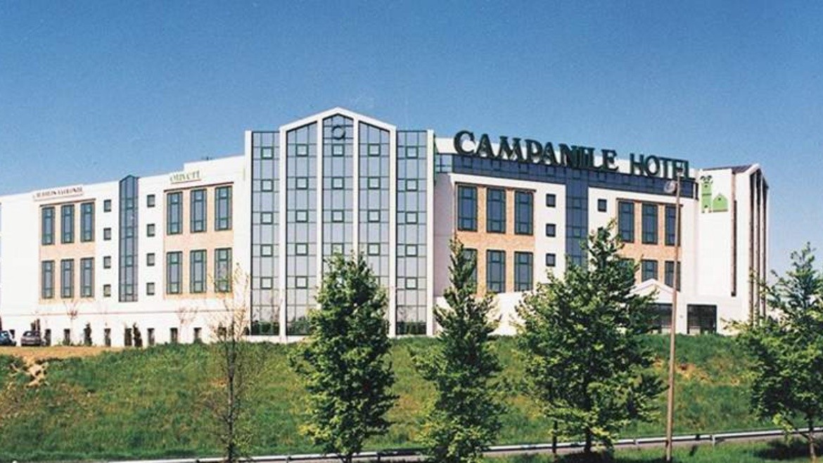 Campanile Roissy CDG (Roissy-en-France)