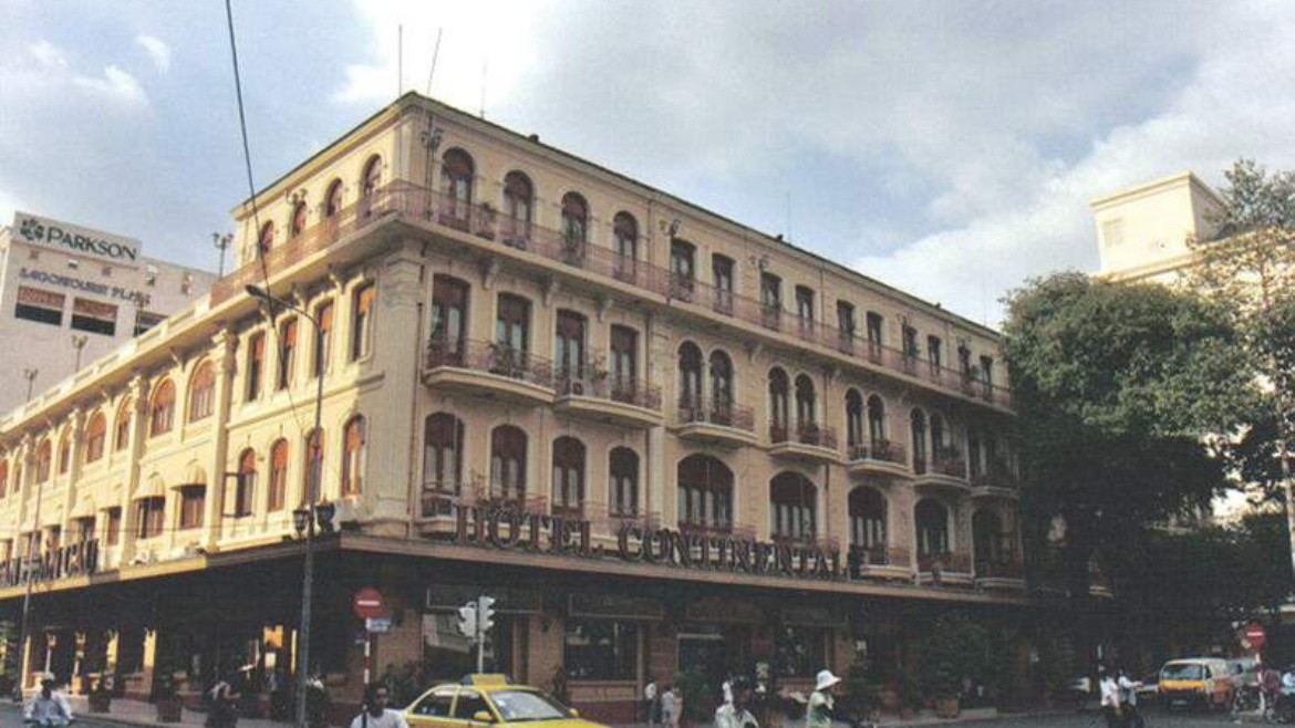 Continental Saigon (Ho Chi Minh City)