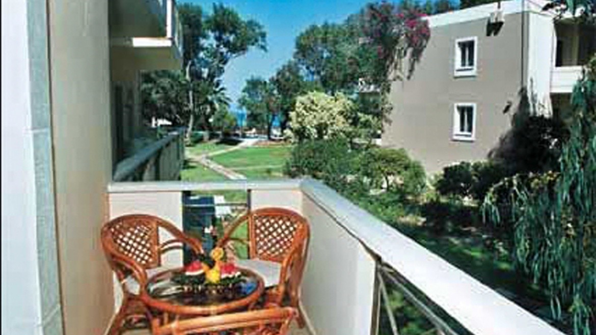 Apartmány Marita