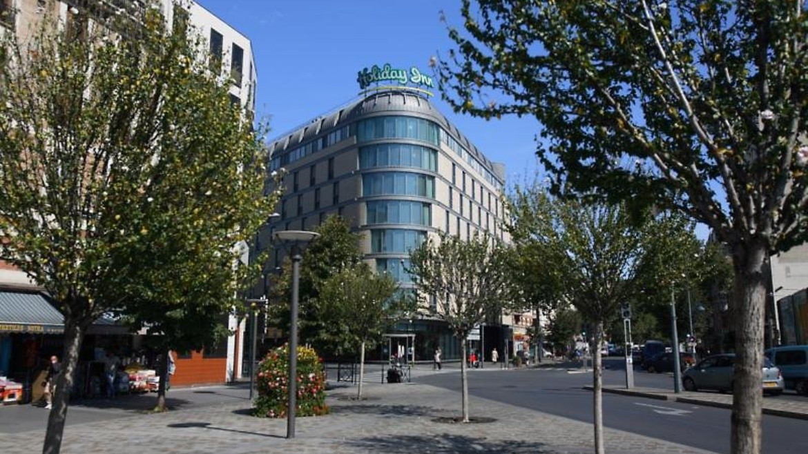 Holiday Inn Paris - Porte de Clichy (Clichy)