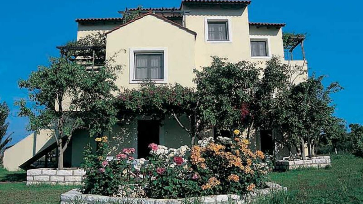 Apartmány Sandy Beach