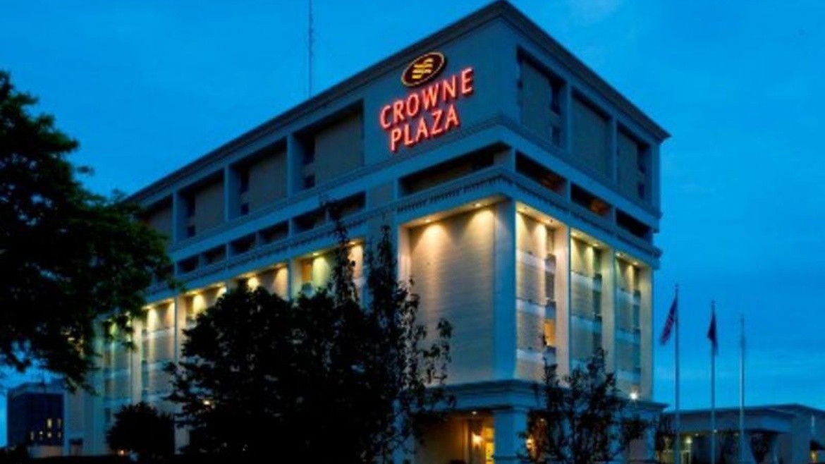 Crowne Plaza Pittsburgh South