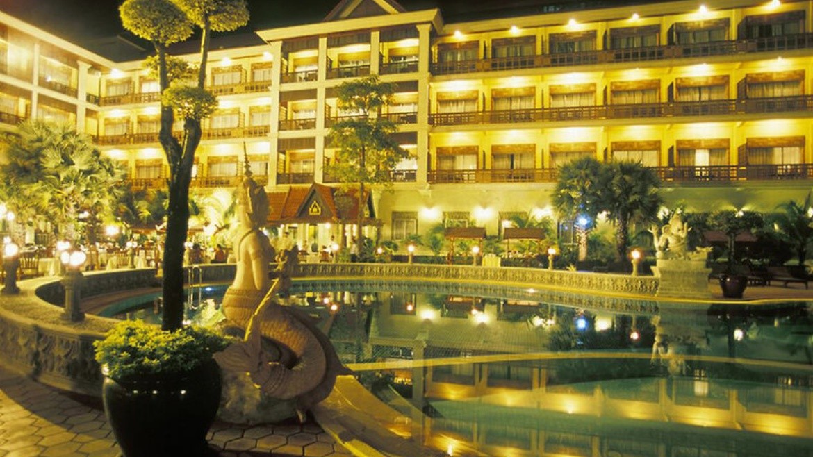 Empress Angkor (Siem Reap)