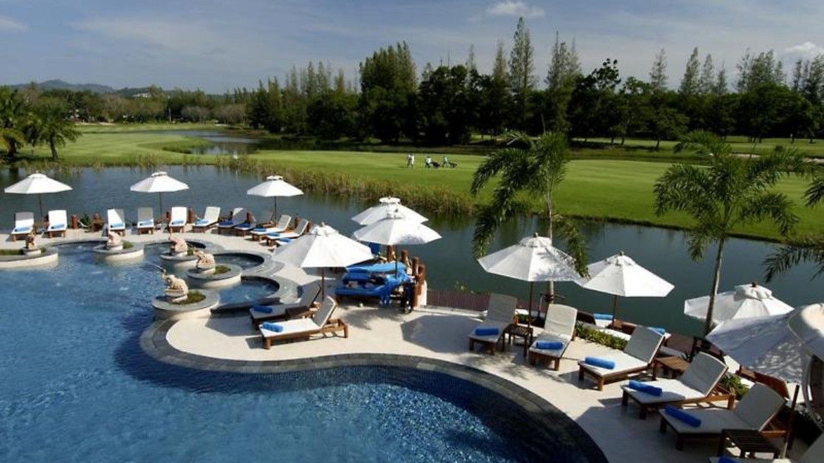 Laguna Holiday Club Phuket Resort