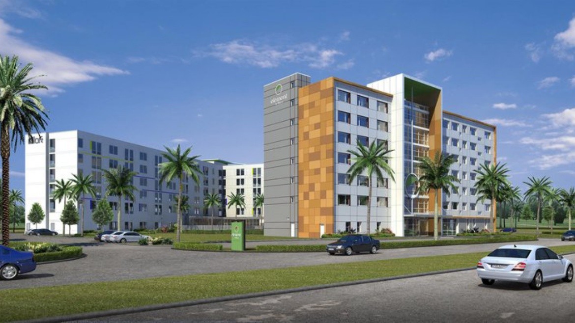 Element Miami Doral