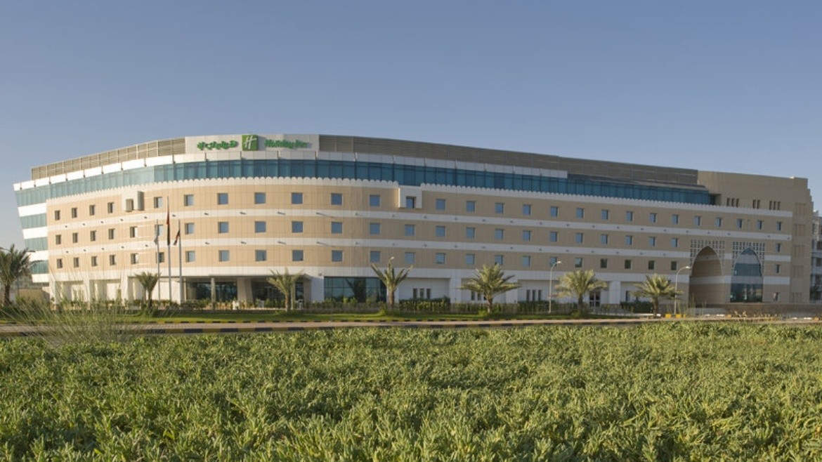 Holiday Inn Muscat Al Seeb