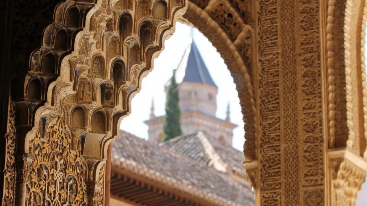 Andalúzia