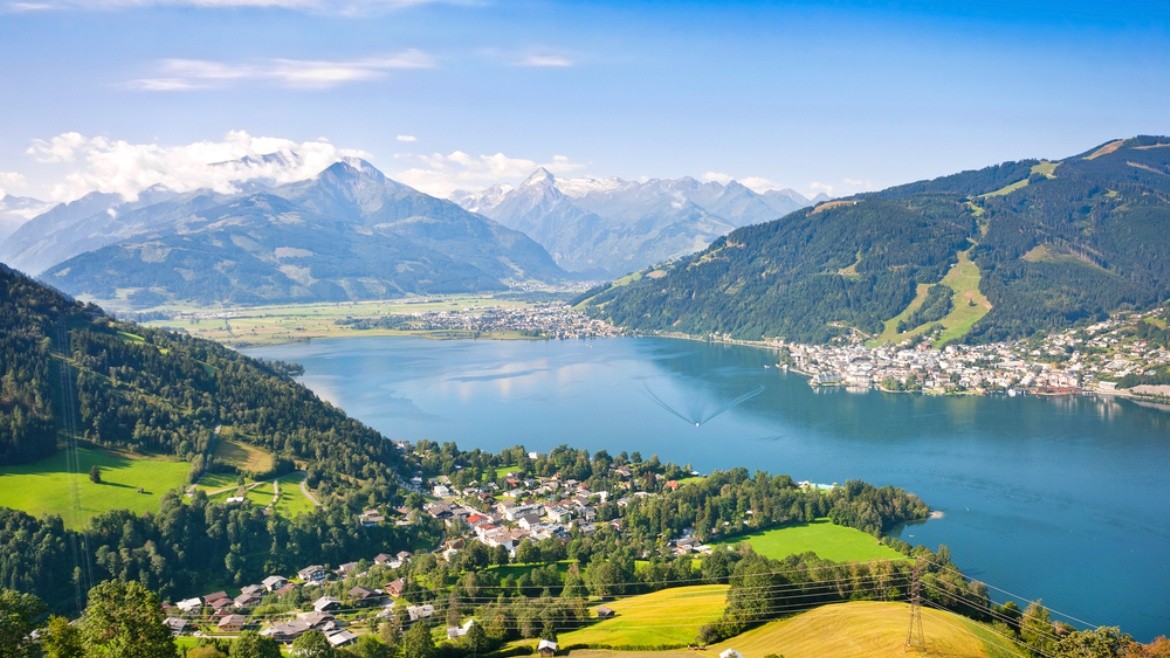 Kaprun/Zell am See