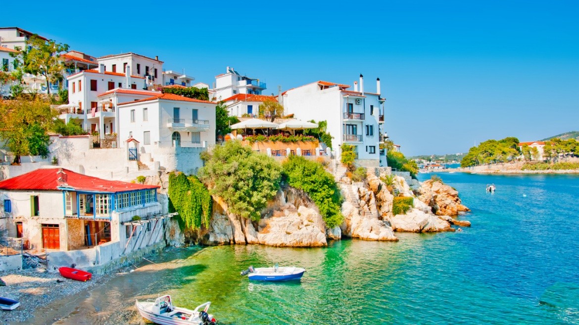 Skiathos