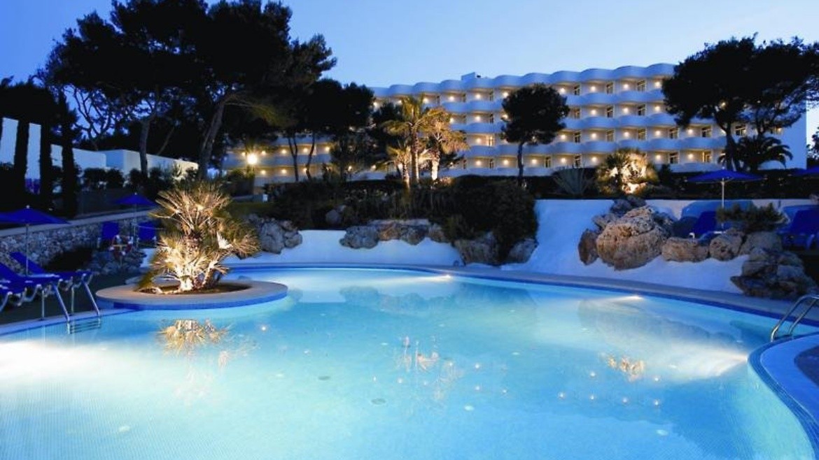 Inturotel Cala Esmeralda