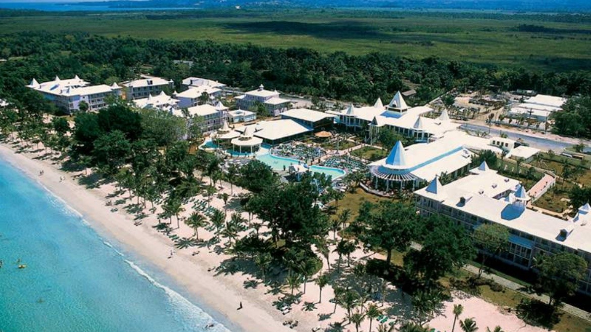 Riu Palace Tropical Bay