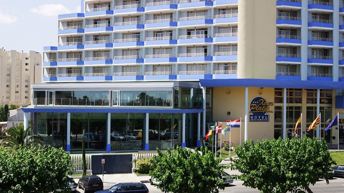 Aparthotel Xon's Platja (Empuriabrava)