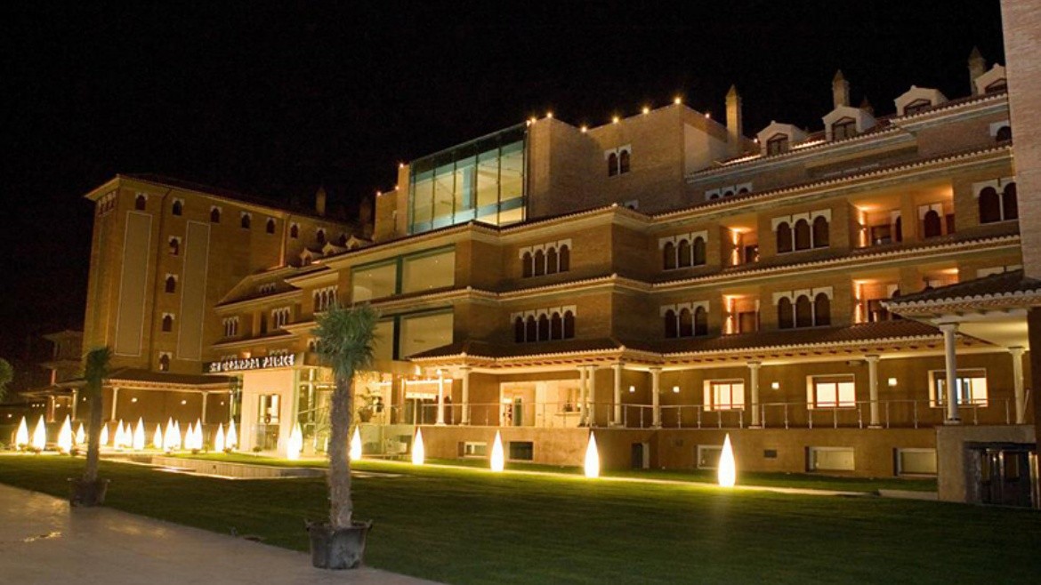 Granada Palace Suites Business & Spa (Monachil)