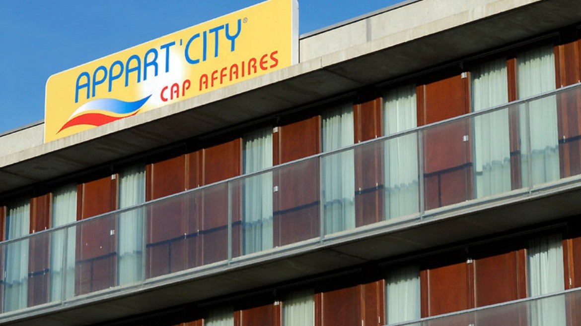 Appart'City Lille le Grand Palais (Lille)