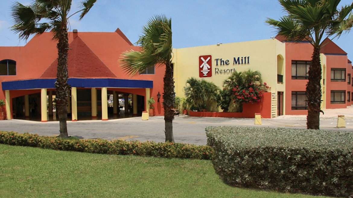 The Mill Resort & Suites
