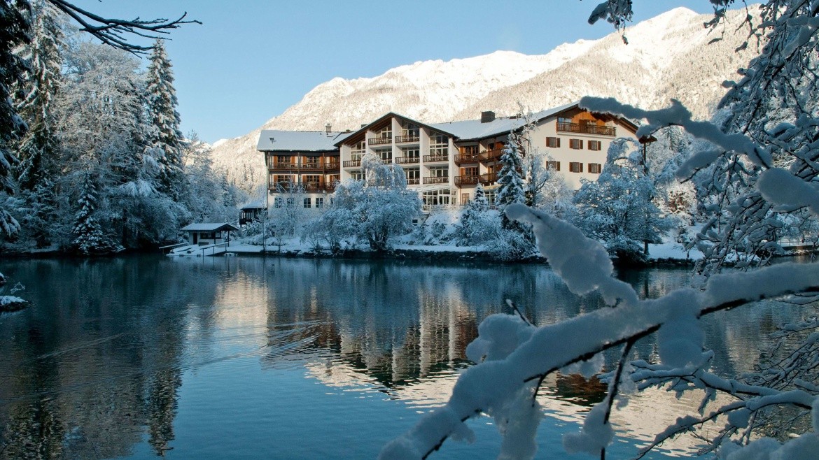 Hotel am Badersee (Grainau)