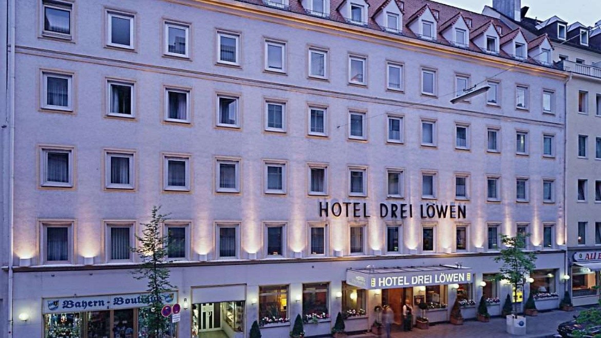 Hotel Drei Löwen (München)
