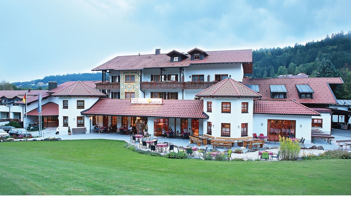 Wellness- und Wohlfühlhotel Waldeck (Bodenmais)