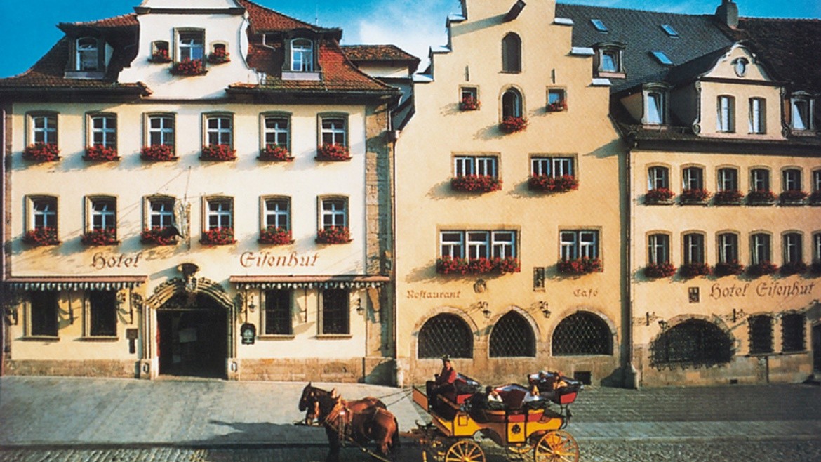 Hotel Eisenhut (Rothenburg o.d. Tauber)
