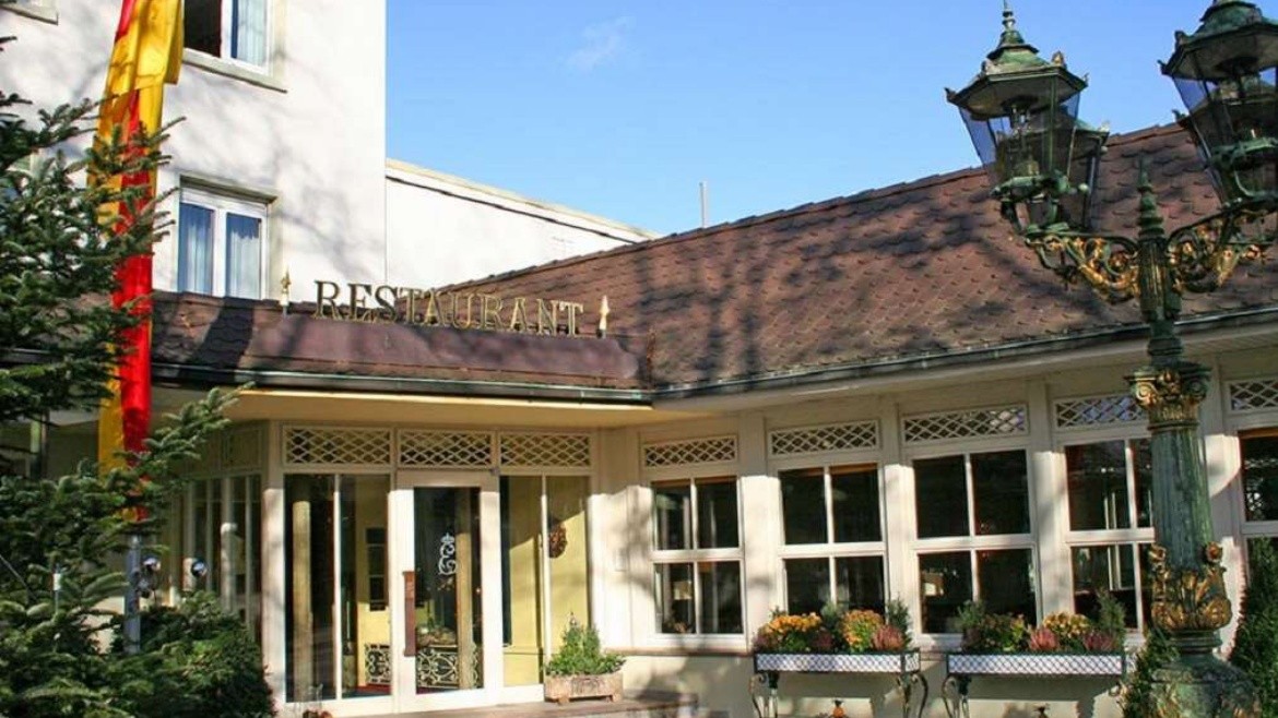 Hotel-Restaurant Erbprinz (Ettlingen)