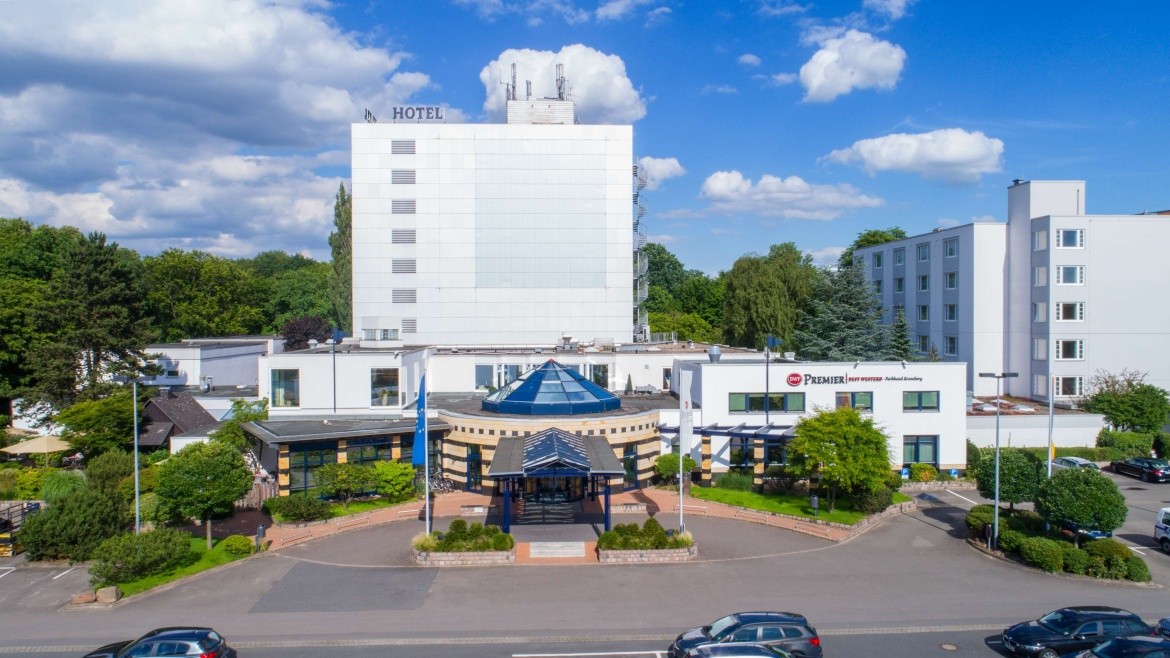 Best Western Premier Parkhotel Kronsberg (Hannover)