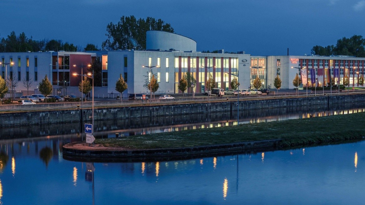 Mercure Hotel Schweinfurt Maininsel (Schweinfurt)
