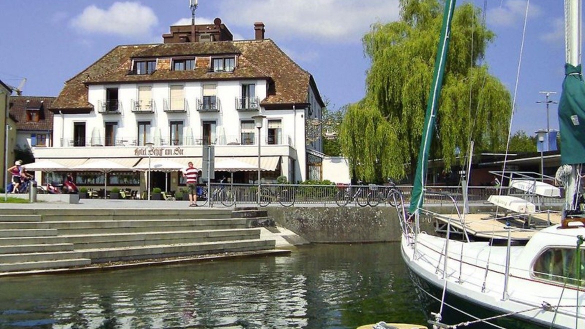 Hotel Schiff Konstanz (Konstanz)