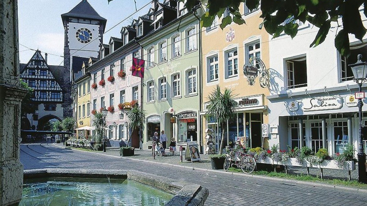 Ringhotel Zum Roten Bären (Freiburg im Breisgau)