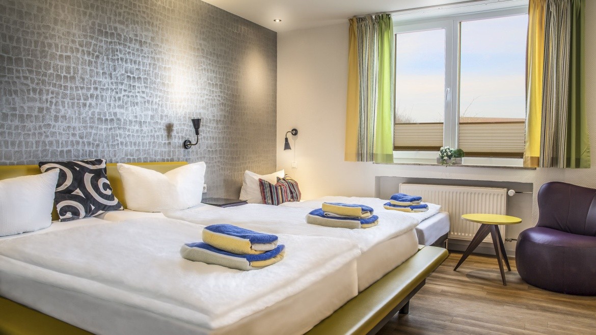 Strandhotel Achtert Diek (Insel Langeoog)