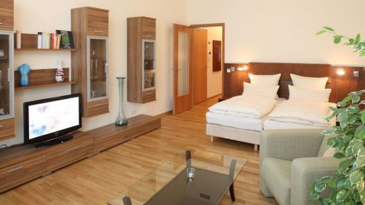 Altes Dresden by Aparthotels An der Frauenkirche (Dresden)