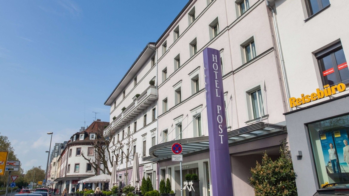 Novum Hotel Post Aschaffenburg (Aschaffenburg)