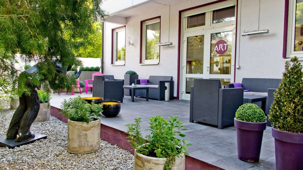 Arthotel ANA Style (Augsburg)