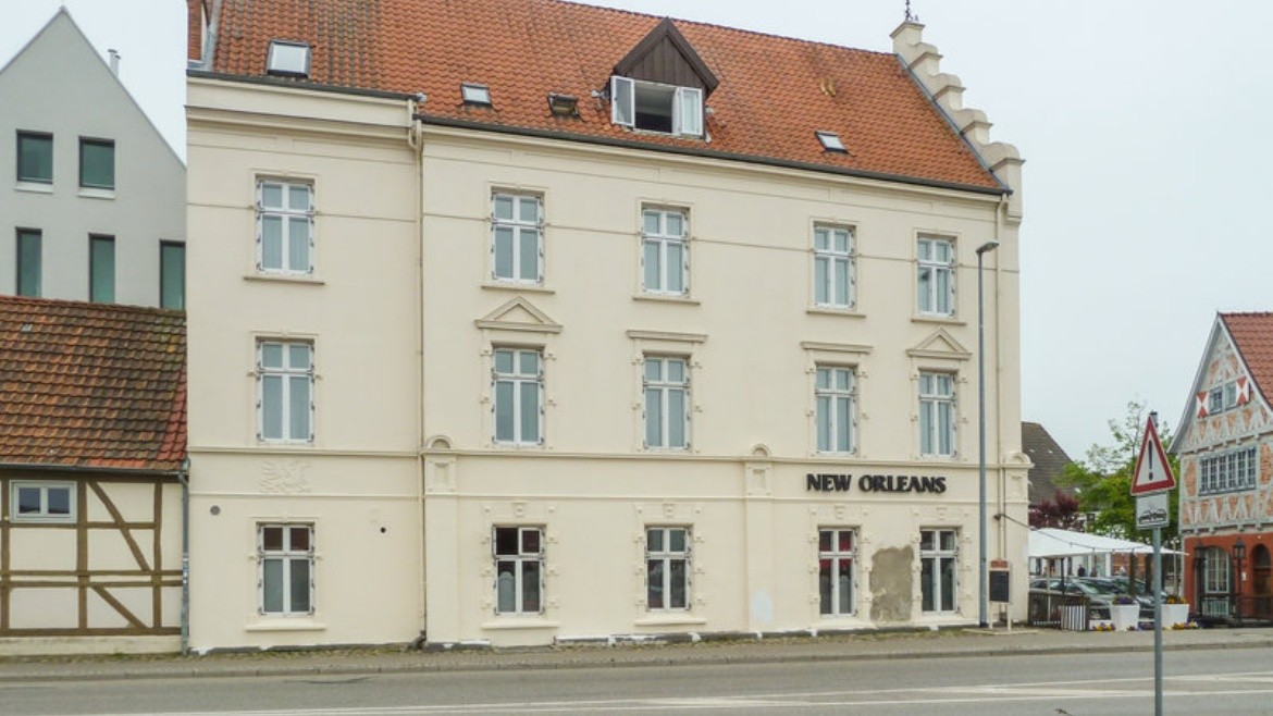 New Orleans (Wismar)