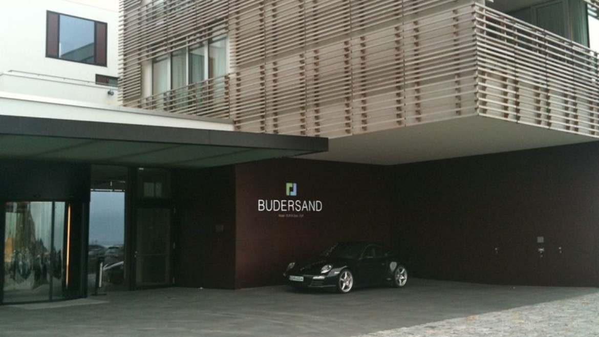 Budersand Hotel - Golf & Spa - Sylt (Hörnum (Sylt))