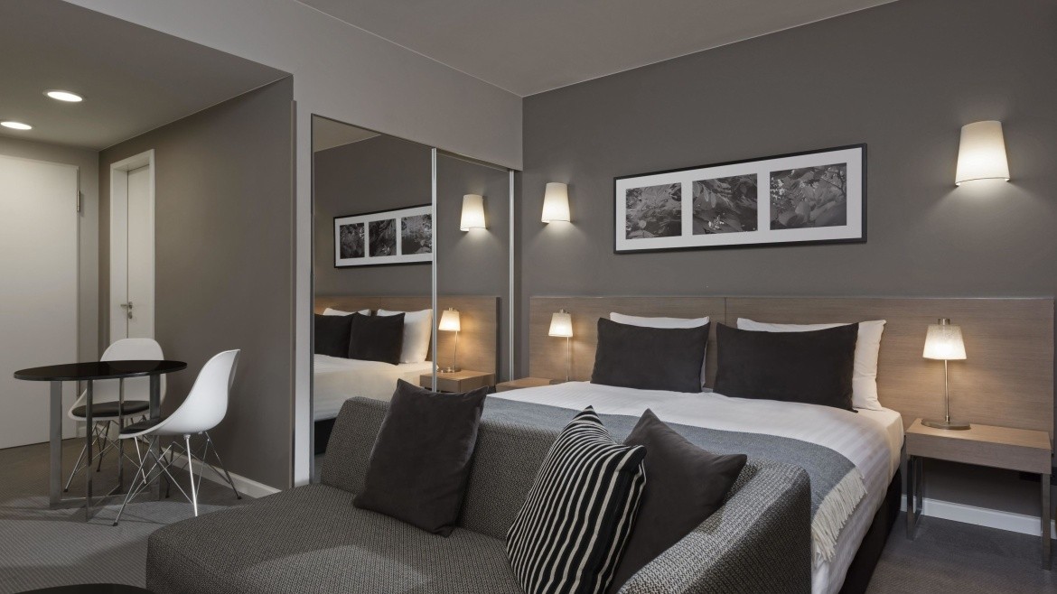 Adina Apartment Hotel Hamburg Michel (Hamburg)