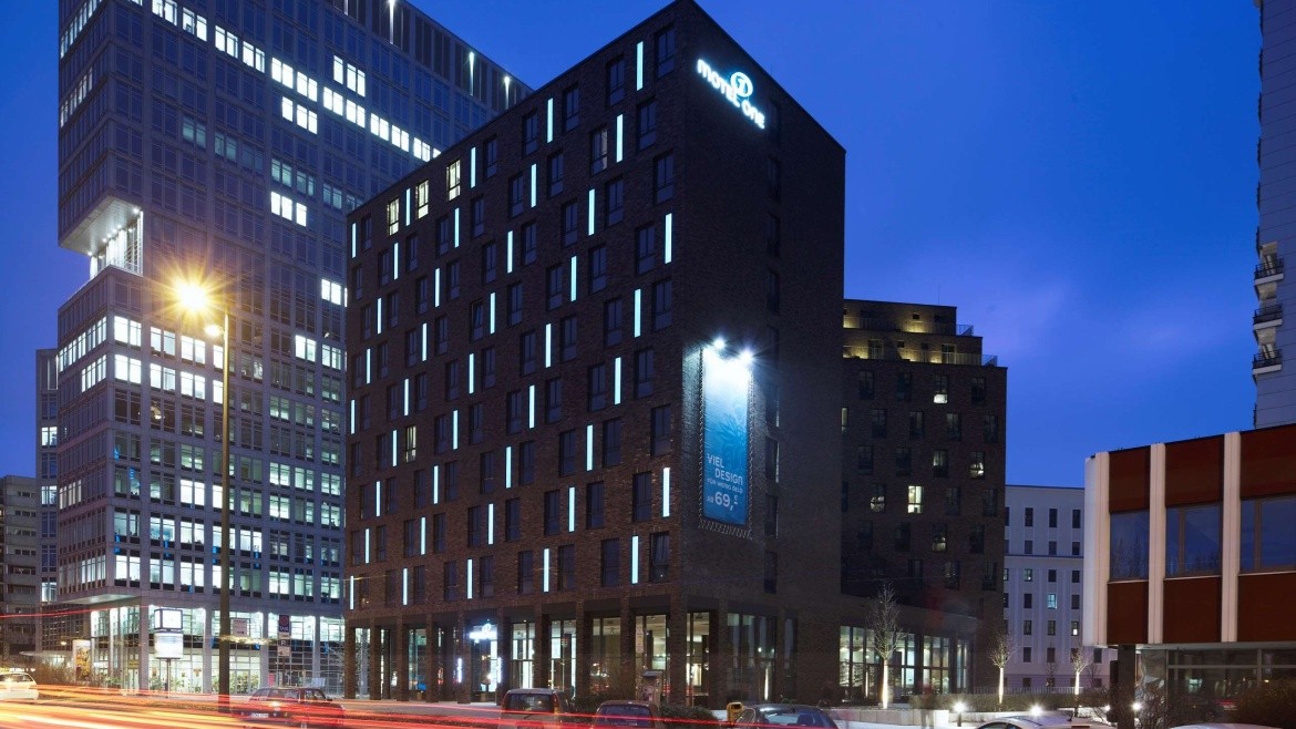 Motel One Berlin-Spittelmarkt (Berlin)
