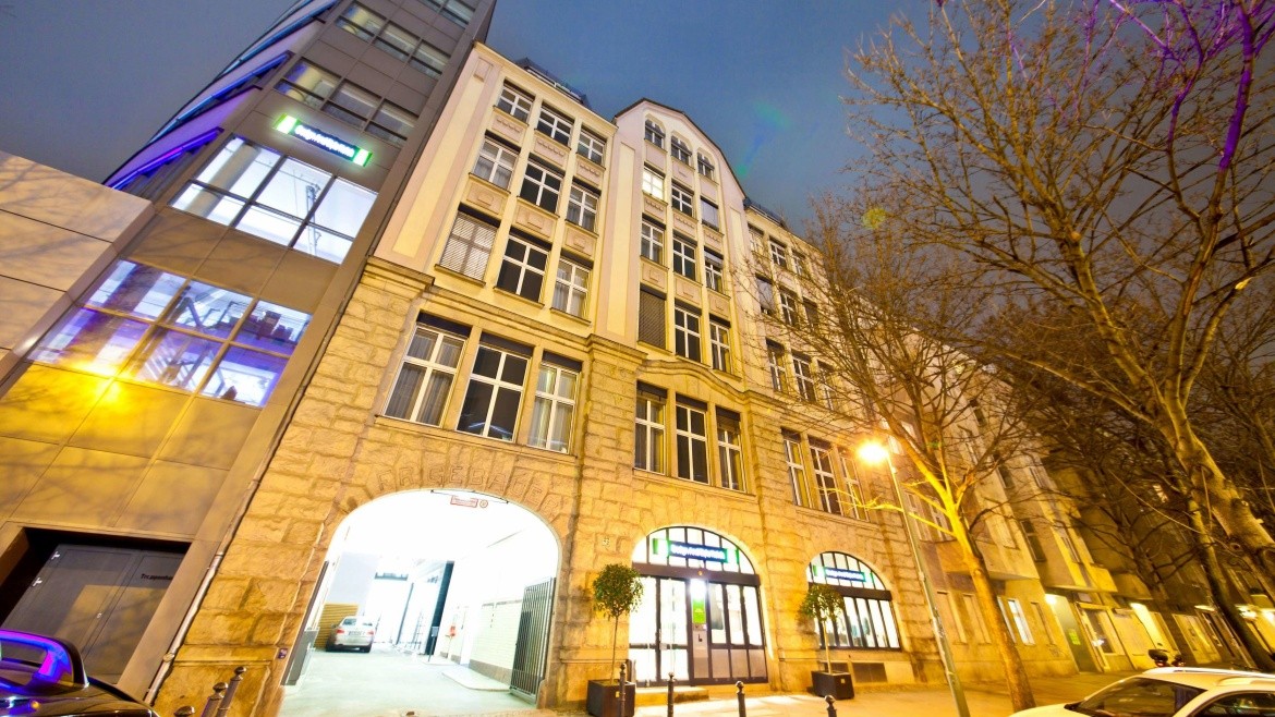 Novum Style Hotel Berlin-Centrum (Berlin)