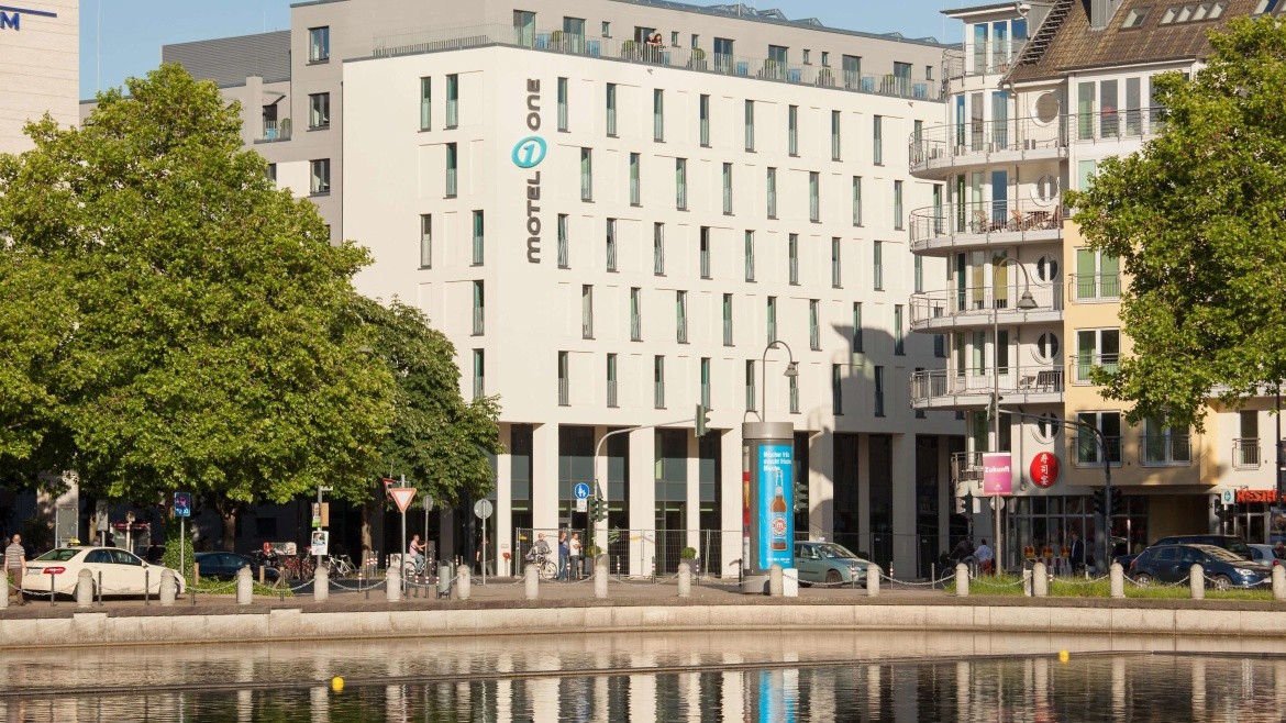 Motel One Köln-Mediapark (Köln)