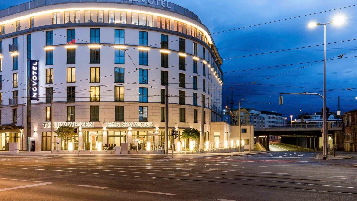 Novotel Nuernberg Centre Ville (Nürnberg)