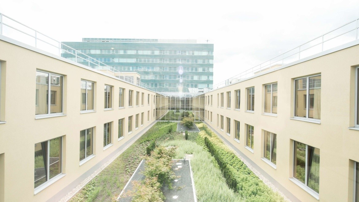 carathotel Düsseldorf City (Düsseldorf)
