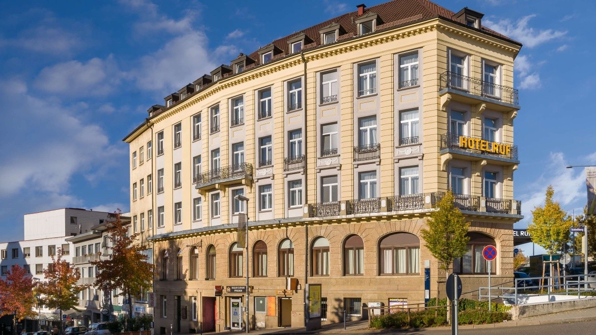 Novum Hotel Ruf (Pforzheim)