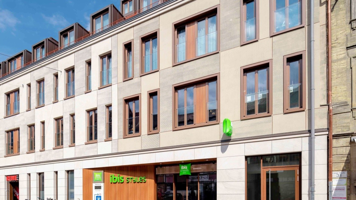 Ibis Styles Bamberg
