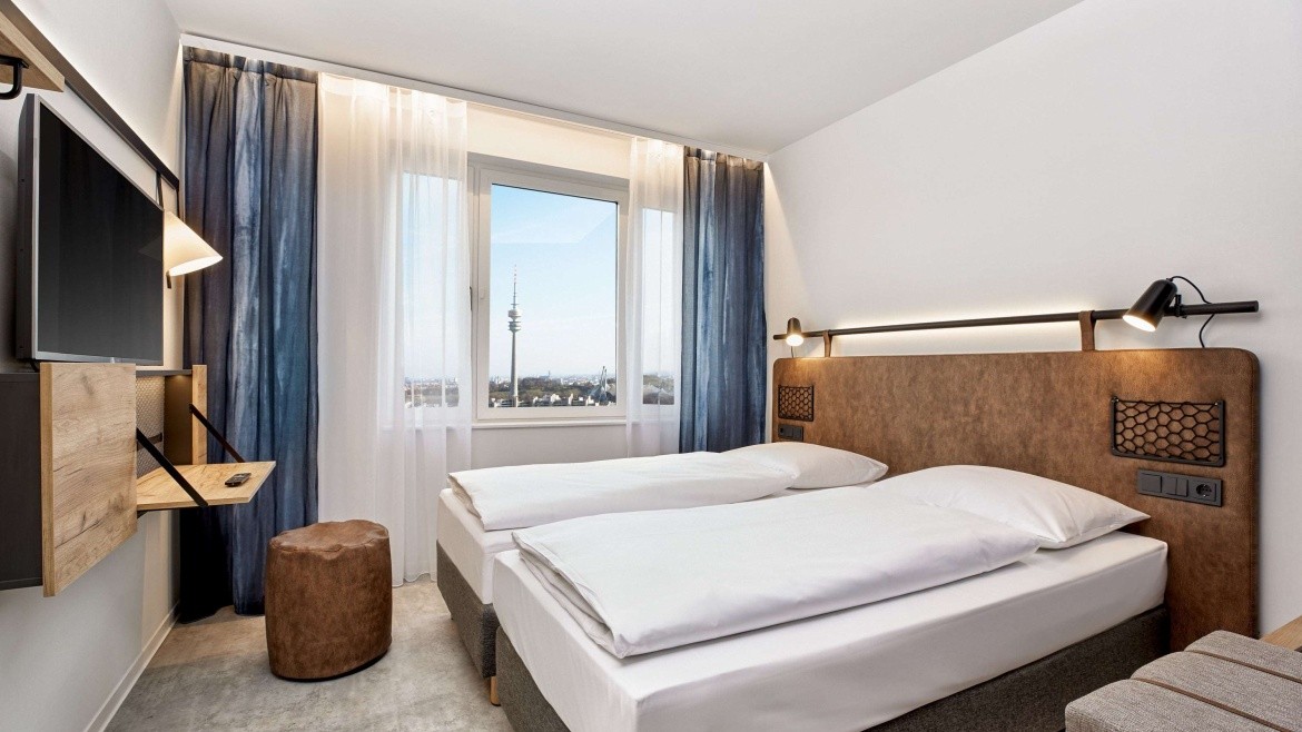 H2 Hotel München Olympiapark (München)