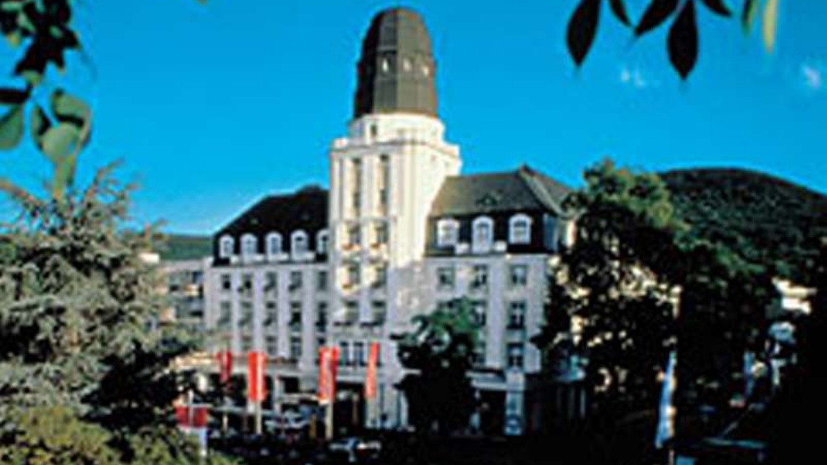 Steigenberger Hotel Bad Neuenahr (Bad Neuenahr-Ahrweiler)