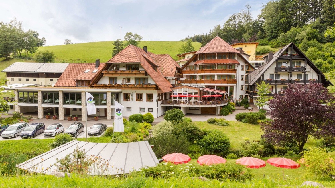 Naturparkhotel Adler St. Roman (St. Roman)