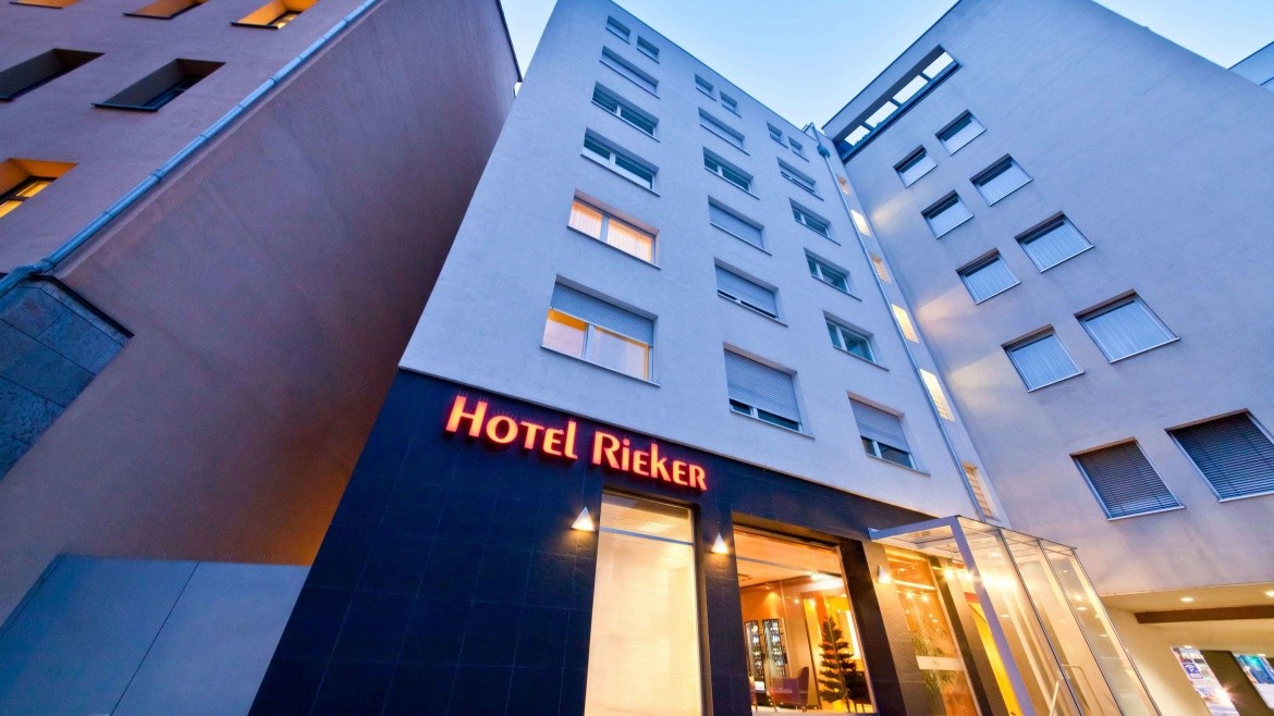 Novum Hotel Rieker Stuttgart Hauptbahnhof (Stuttgart)