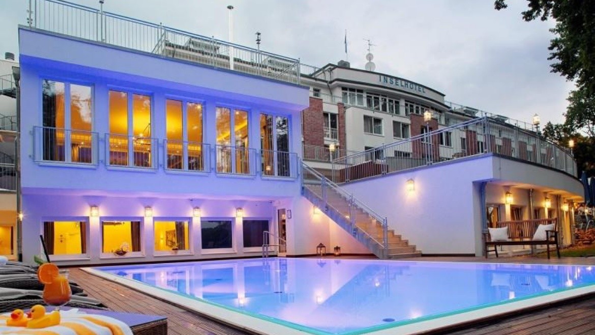 Inselhotel Potsdam (Potsdam)