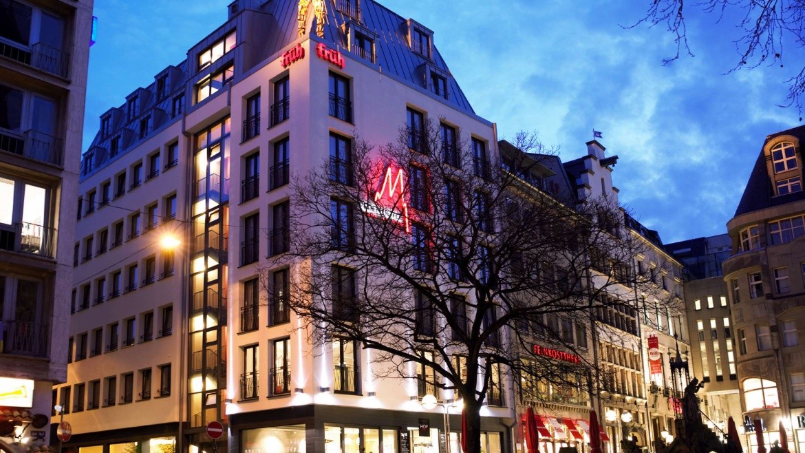 Eden Hotel Früh am Dom (Köln)
