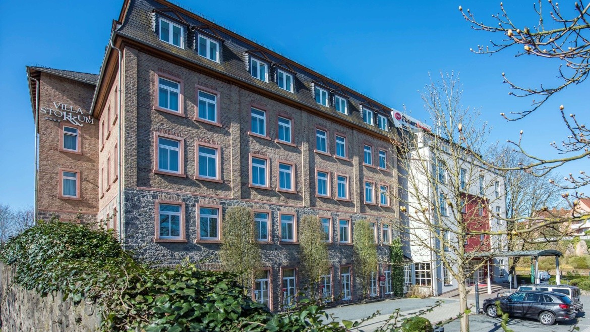 Best Western Premier Hotel Villa Stokkum (Hanau)