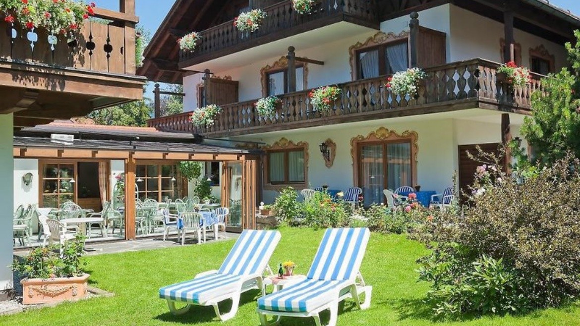 Hotel Landhaus Feldmeier (Oberammergau)